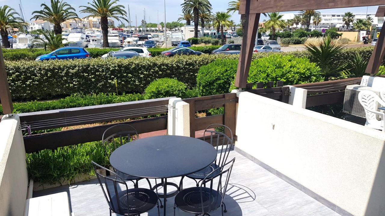 Cap D'Agde Port Nature 외부 사진